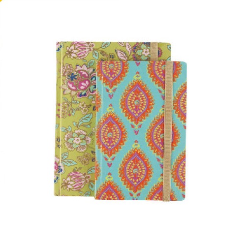 Worldone A6 Handmade Journal With Elastic Closure WPP1359 (100 Pages)